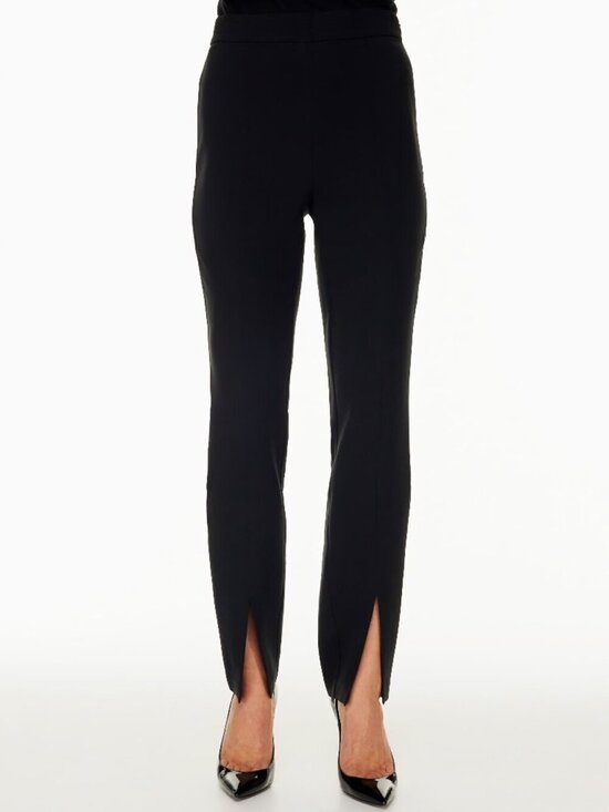 Aritzia Pants - Aritzia Babaton Cassatt Pant Black